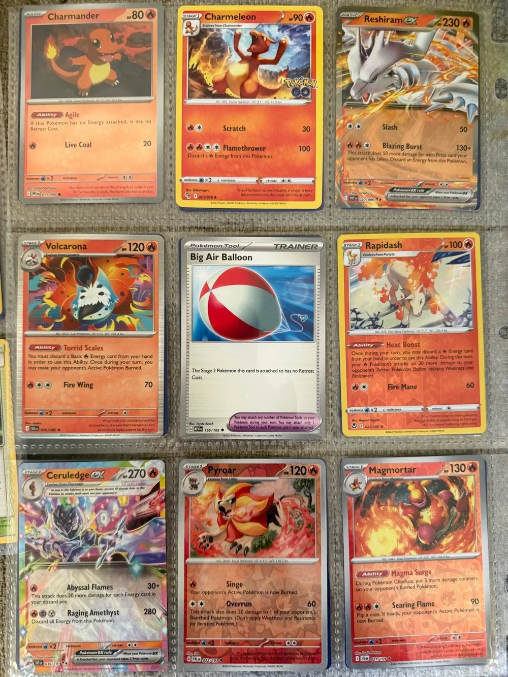 Pokémon 50+ Card Lot – EX, Mega EX, Reverse Holo, Team Rocket, Pikachu & More